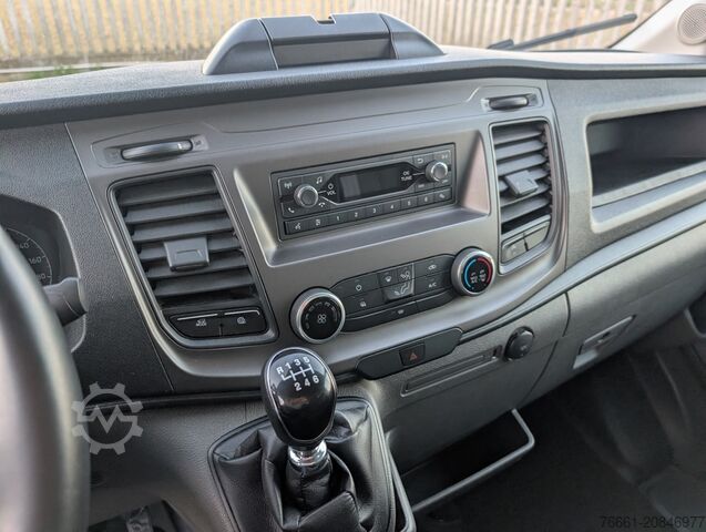 Kastenwagen FORD TRANSIT 350 L4 CASSONE SPONDA IDRAULICA