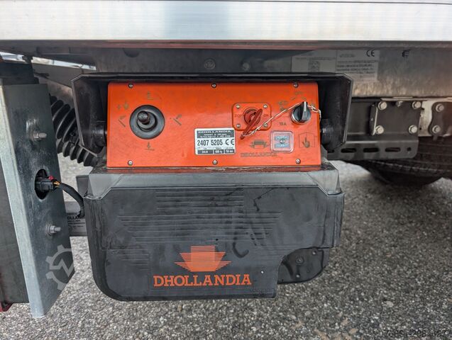 Kastenwagen FORD TRANSIT 350 L4 CASSONE SPONDA IDRAULICA