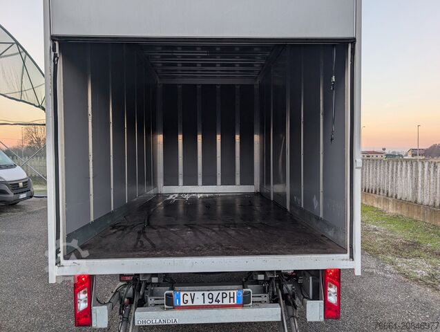 Kastenwagen FORD TRANSIT 350 L4 CASSONE SPONDA IDRAULICA