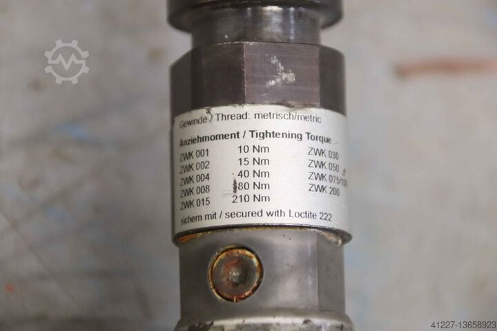 Pneumatic cylinder TOX S 04.113.040.120