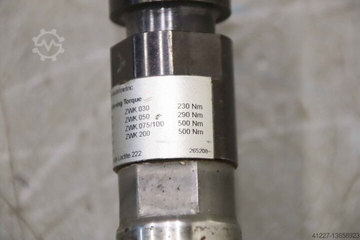 Pneumatic cylinder TOX S 04.113.040.120