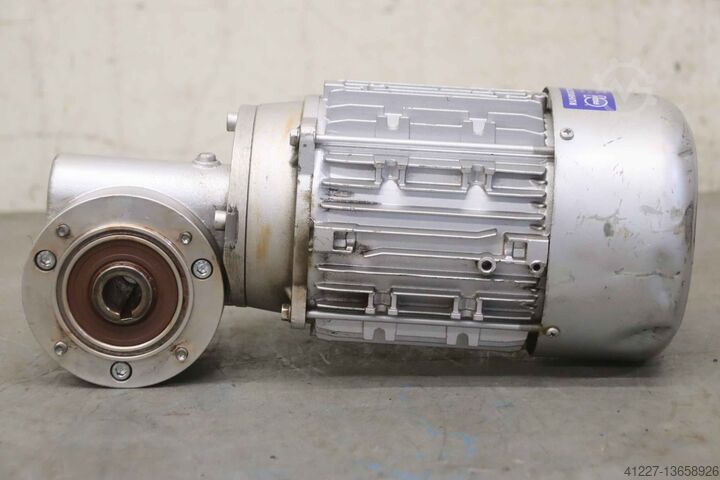 Geared motor 0.37 kW 35 rpm Ruhrgetriebe SN9BFH  H7 1B/4