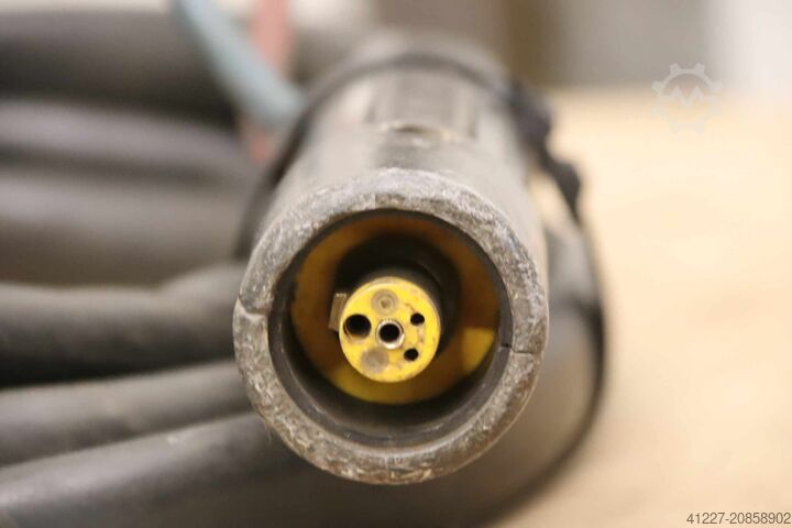 MIG/MAG hose package Dinse 3,5 m  wassergekühlt