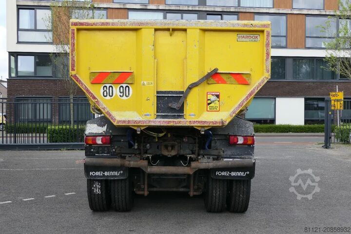 Kipper Mercedes-Benz Arocs 4151 | 8X6 | Voith Retarder | 250470Km | ...