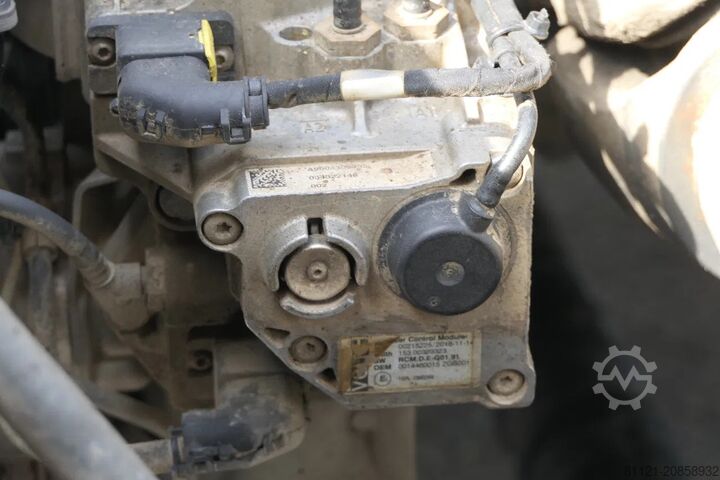 Kipper Mercedes-Benz Arocs 4151 | 8X6 | Voith Retarder | 250470Km | ...