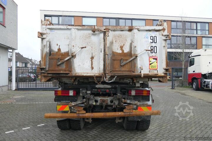 Tipper Mercedes-Benz Actros 3241 | 8X4 | 2 Side Tipper | 500737Km | ...