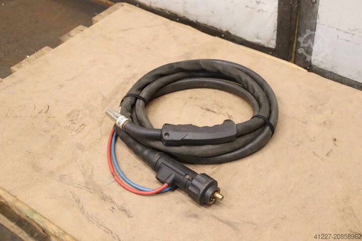 MIG/MAG Schlauchpaket Dinse** 4,4 m  wassergekühlt