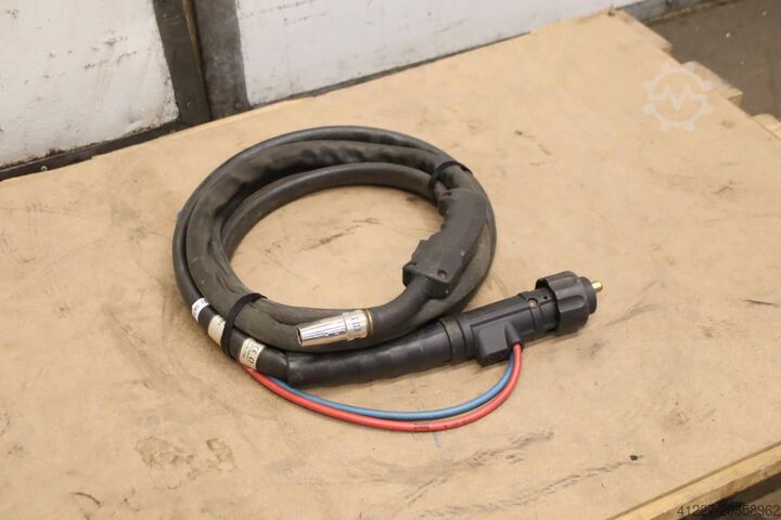 MIG/MAG Schlauchpaket Dinse** 4,4 m  wassergekühlt