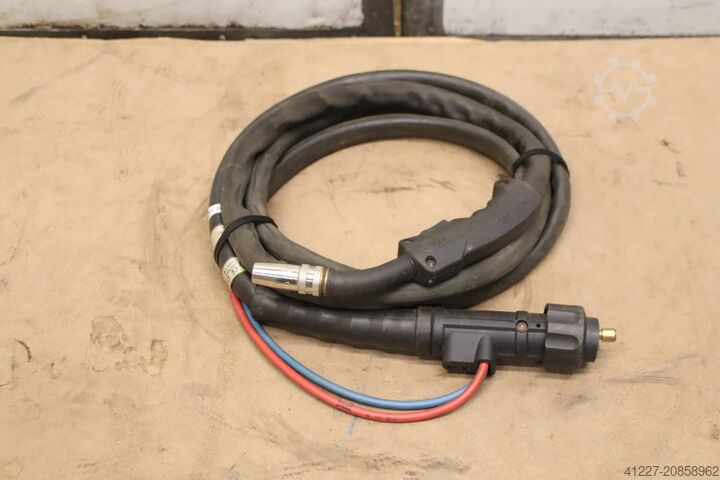 MIG/MAG Schlauchpaket Dinse** 4,4 m  wassergekühlt