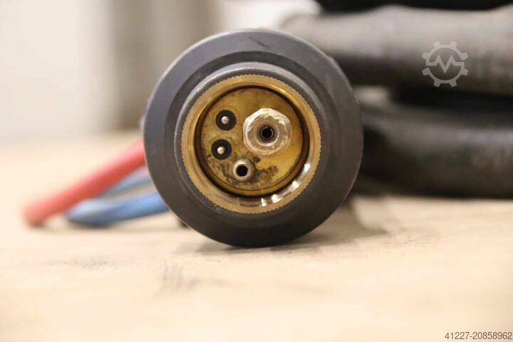 MIG/MAG Schlauchpaket Dinse** 4,4 m  wassergekühlt