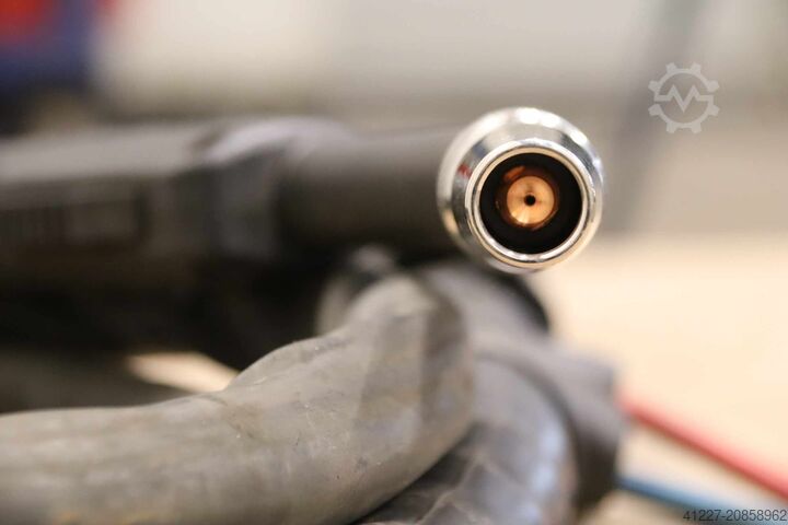 MIG/MAG Schlauchpaket Dinse** 4,4 m  wassergekühlt