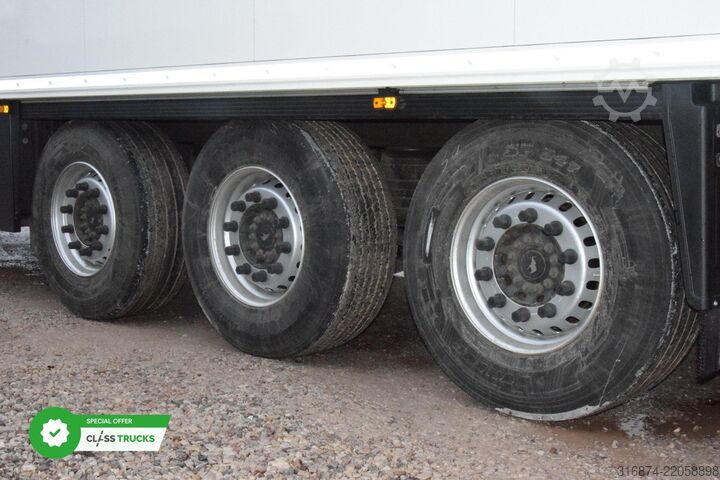 Reefer semitrailer SCHMITZ CARGOBULL SKO FP 60 ThermoKing SLXi 300