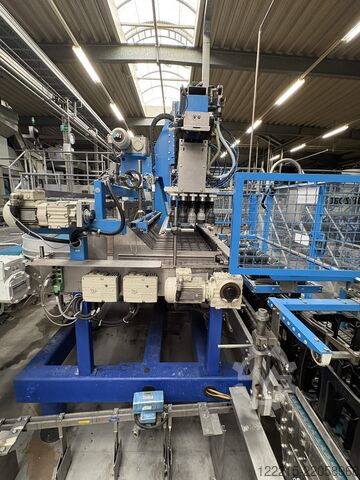 Kettner Blitzpac Junior E 3T Bottle packer (2003) Kettner Bottle packer