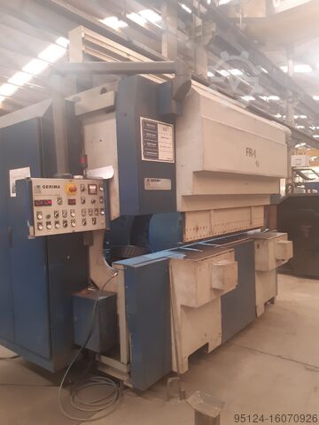 Beveling machine GERIMA LGA 1600 TYPE-1
