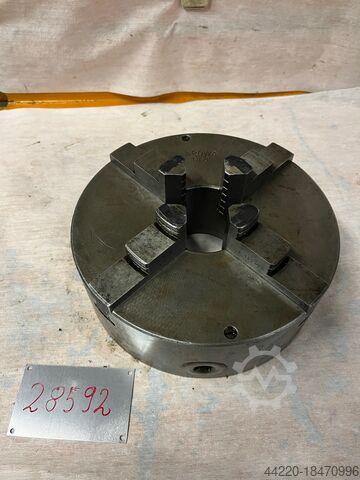 Four-jaw chuck Arowa Nr.8