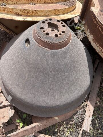 Cone crusher Mesto HP 200