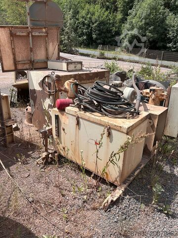 Cone crusher Mesto HP 200