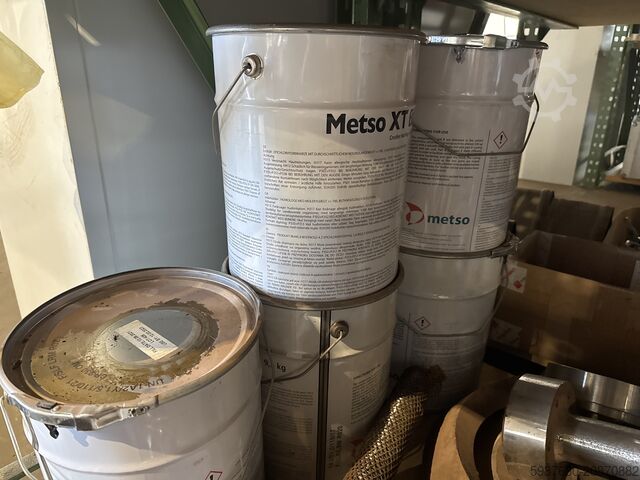 Cone crusher Mesto HP 200