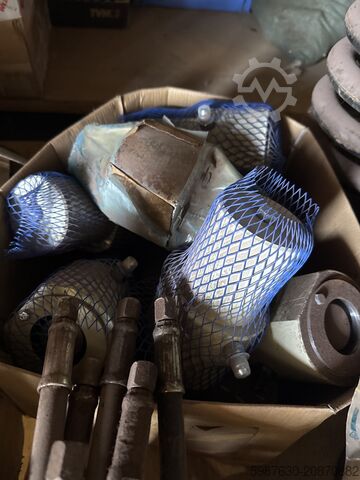 Cone crusher Mesto HP 200