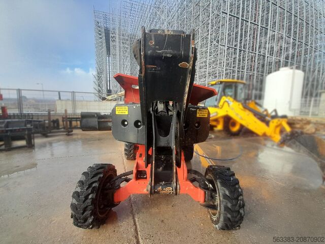 Articulated boom lift Manitou MAN GO 12