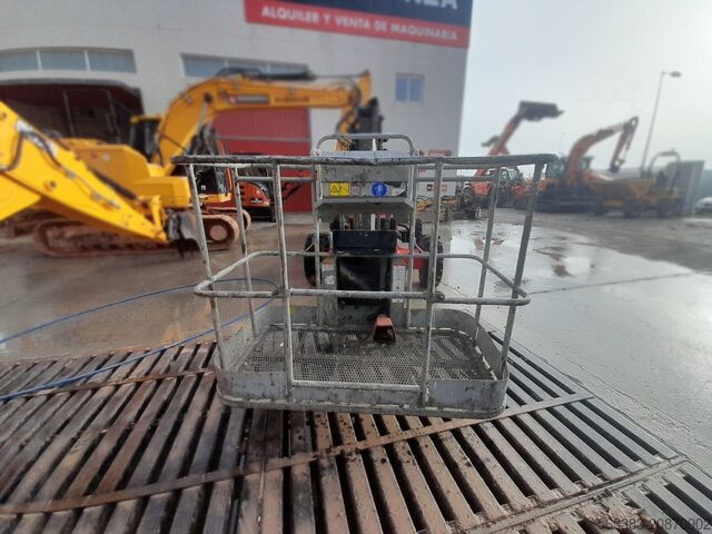 Articulated boom lift Manitou MAN GO 12