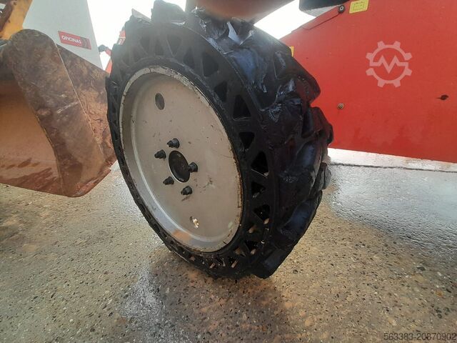 Gelenkteleskoparbeitsbühne Manitou MAN GO 12