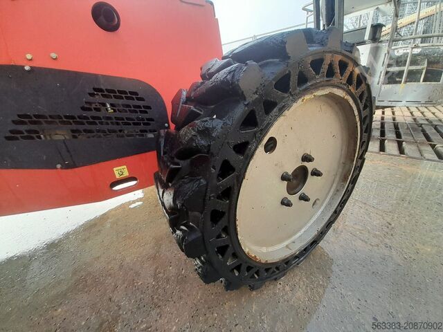 Gelenkteleskoparbeitsbühne Manitou MAN GO 12