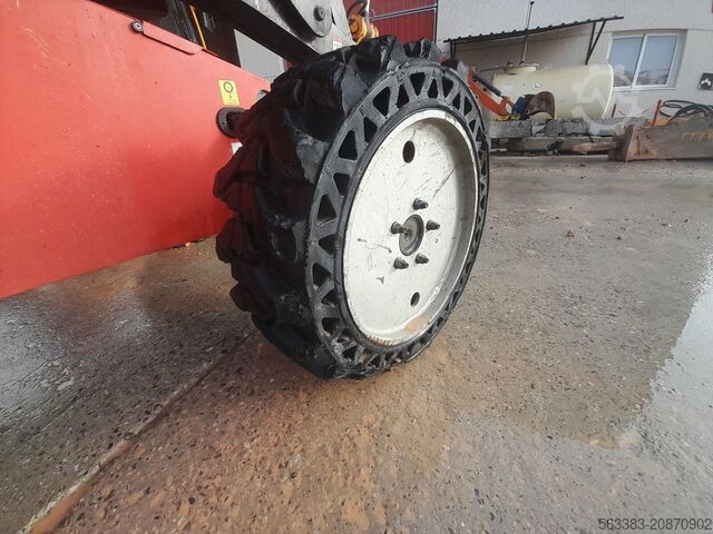 Gelenkteleskoparbeitsbühne Manitou MAN GO 12