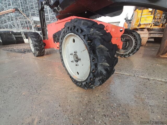 Gelenkteleskoparbeitsbühne Manitou MAN GO 12