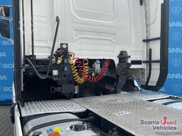Standard tractor unit Scania R 500 A4x2NB RETARDER FULL AIR SUPER! VECTO 3