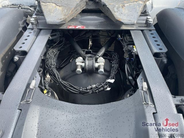 Standard tractor unit Scania R 500 A4x2NB RETARDER FULL AIR SUPER! VECTO 3
