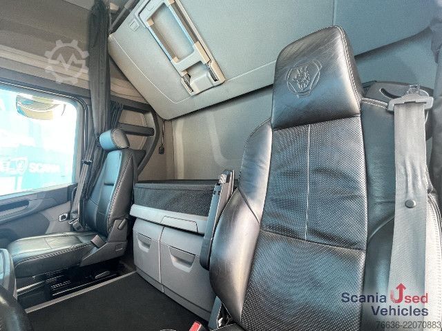 Standard tractor unit Scania R 500 A4x2NB RETARDER FULL AIR SUPER! VECTO 3