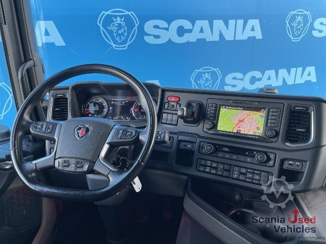 Standard tractor unit Scania R 460 A4x2NA DIFF-L RETARDER SUPER! ACC VECTO 3