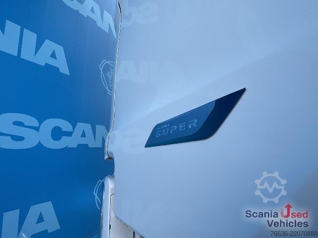 Standard tractor unit Scania R 460 A4x2NA DIFF-L RETARDER SUPER! ACC VECTO 3