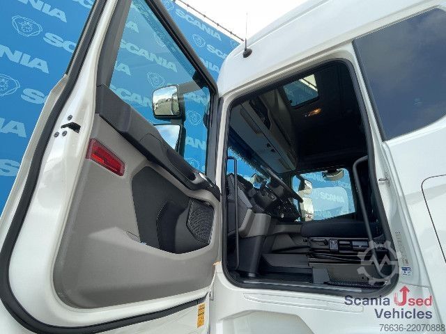 Standard tractor unit Scania R 460 A4x2NA DIFF-L RETARDER SUPER! ACC VECTO 3