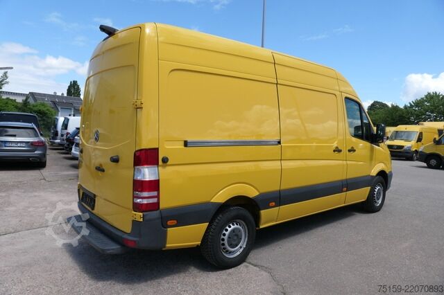 Kastenwagen mercedes-benz Sprinter 314 CDI L2H3 Regale