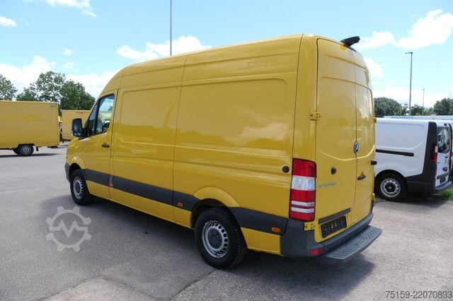Kastenwagen mercedes-benz Sprinter 314 CDI L2H3 Regale