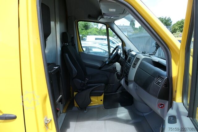Kastenwagen mercedes-benz Sprinter 314 CDI L2H3 Regale