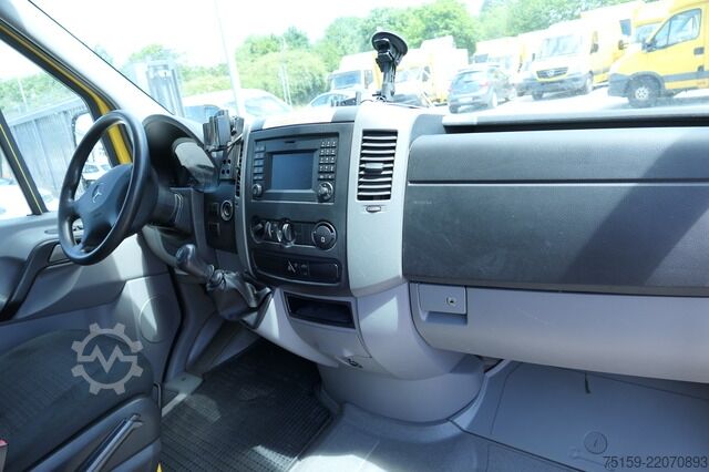 Kastenwagen mercedes-benz Sprinter 314 CDI L2H3 Regale