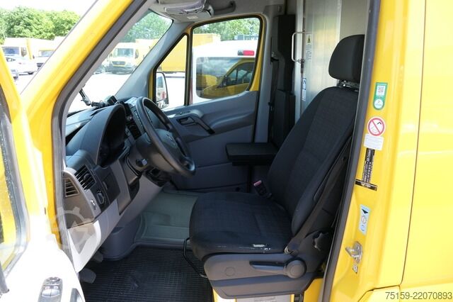 Kastenwagen mercedes-benz Sprinter 314 CDI L2H3 Regale