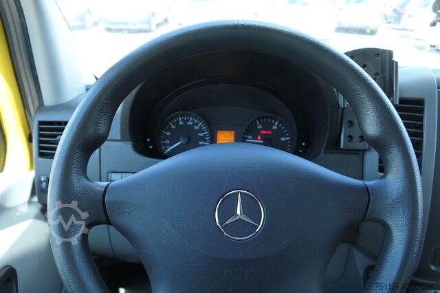 Kastenwagen mercedes-benz Sprinter 314 CDI L2H3 Regale