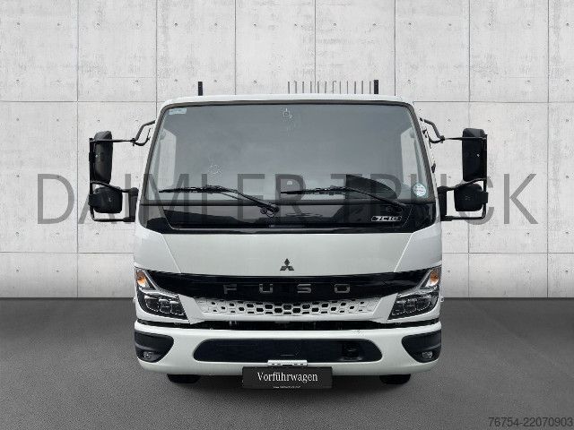 Dreiseitenkipper FUSO Mitsubishi Canter 9C18 AMT Meiller Kipper Roadbox
