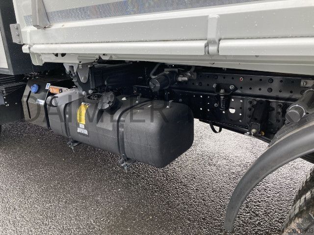 Dreiseitenkipper FUSO Mitsubishi Canter 9C18 AMT Meiller Kipper Roadbox