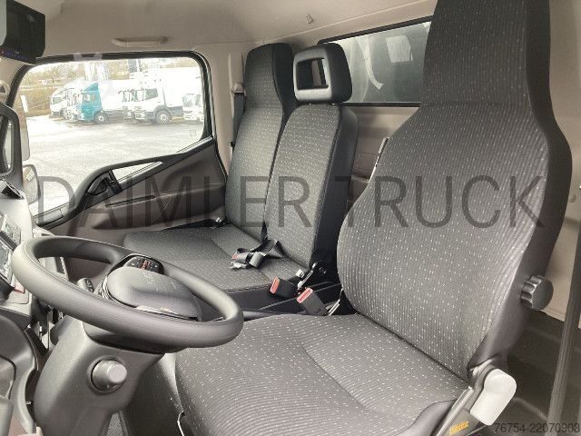 Dreiseitenkipper FUSO Mitsubishi Canter 9C18 AMT Meiller Kipper Roadbox