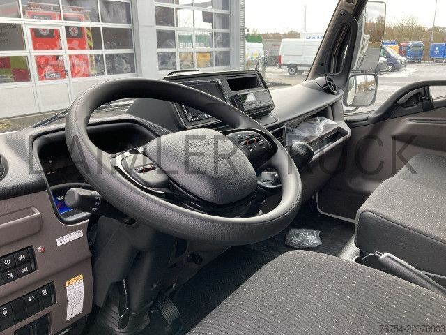 Dreiseitenkipper FUSO Mitsubishi Canter 9C18 AMT Meiller Kipper Roadbox