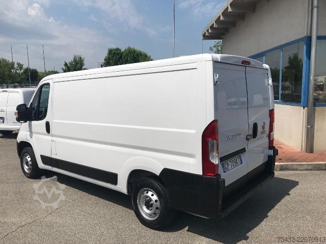 Kastenwagen Fiat DUCATO 33 MH1