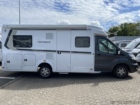 Teilintegriertes Wohnmobil Weinsberg CaraLoft 650 MF *TraumMobil*Ersparnis 31.346¤*