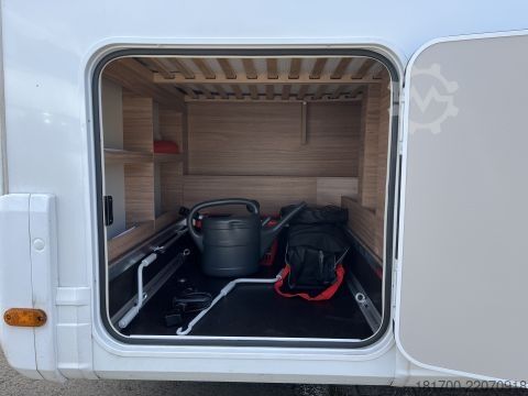 Teilintegriertes Wohnmobil Weinsberg CaraLoft 650 MF *TraumMobil*Ersparnis 31.346¤*