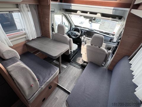 Teilintegriertes Wohnmobil Weinsberg CaraLoft 650 MF *TraumMobil*Ersparnis 31.346¤*