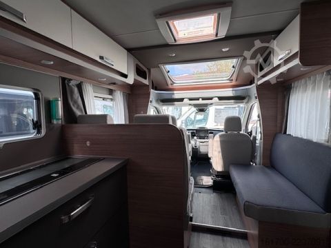 Teilintegriertes Wohnmobil Weinsberg CaraLoft 650 MF *TraumMobil*Ersparnis 31.346¤*
